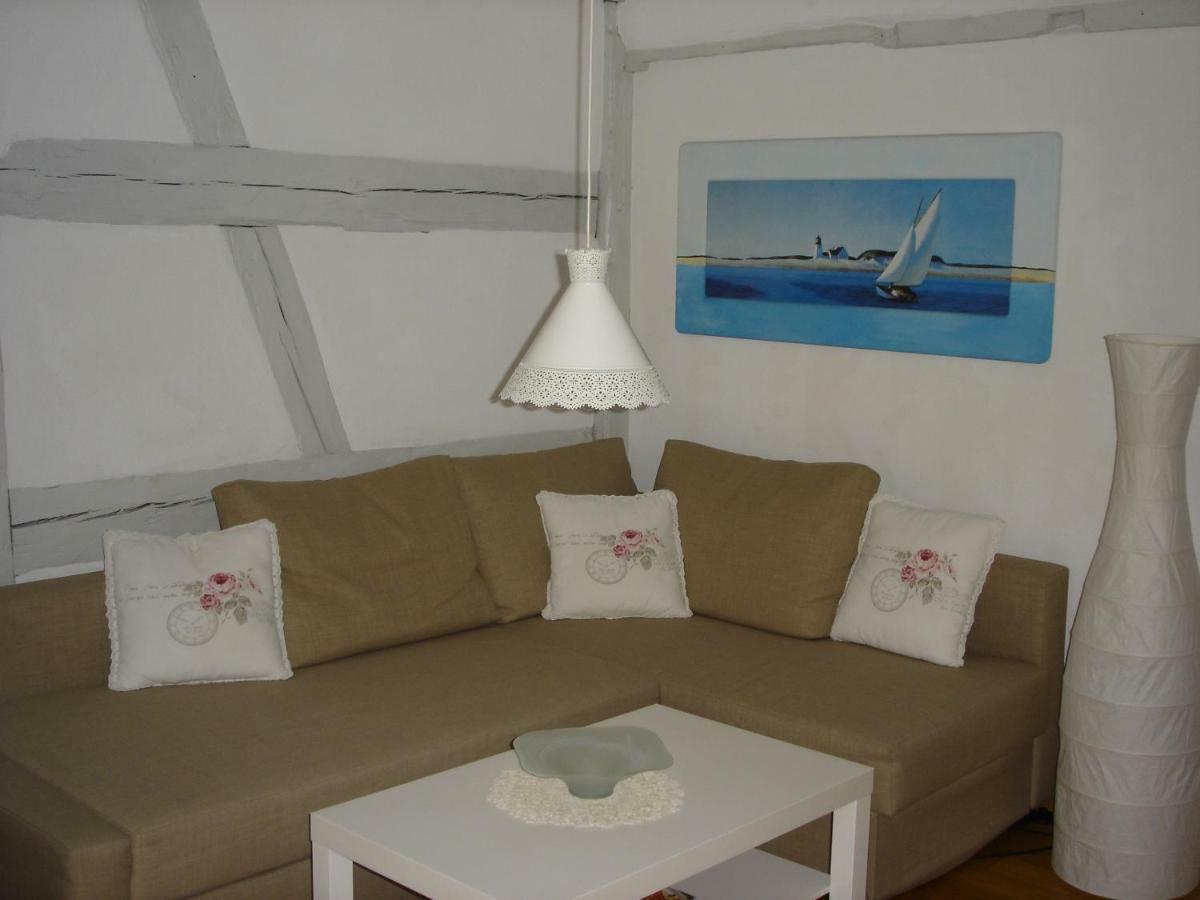 Ferienwohnung Im Herzen Der Altstadt Meersburg Buitenkant foto